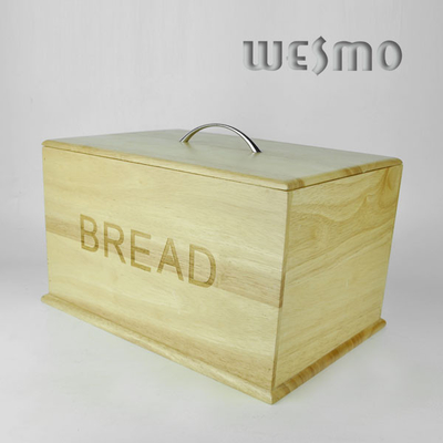 Stocked bread Box -stocked storage box