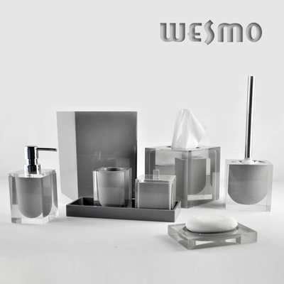 Polyresin Bathroom Set WBP0202D