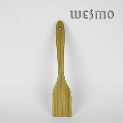 Sterilized Natural Pancake Turner, Bamboo Kitchen Accessories